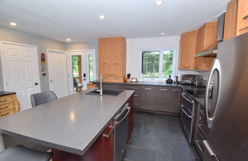 Montpellier Chalet De Esquí | Spa, Nature, Waterfront - Le Cardinal