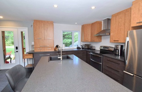 Montpellier Chalet De Esquí | Spa, Nature, Waterfront - Le Cardinal