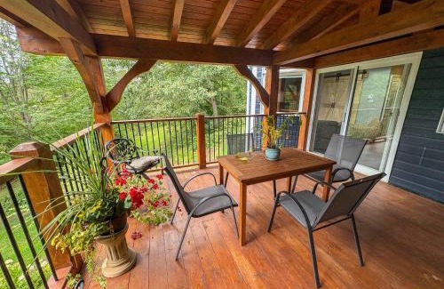 Montpellier Chalet De Esquí | Spa Nature Waterfront - Le Cardinal