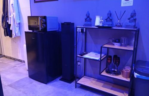 Lecelles Cama Y Desayuno | spa privatif Dydy's love saint amand les eaux