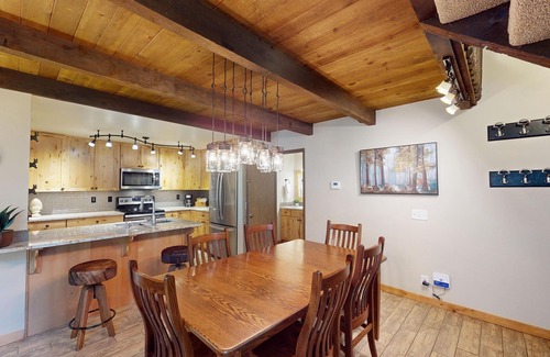 Tennis Village Condominio | 19 Tennis Village: condominio de 2 dormitorios / 2 baños en Sunriver, para 6 personas