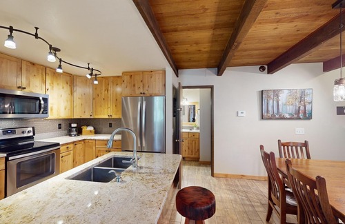 Tennis Village Condominio | 19 Tennis Village: condominio de 2 dormitorios / 2 baños en Sunriver, para 6 personas