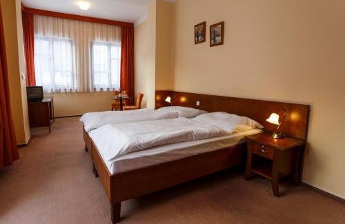 Luhacovice Hotel | Spa & Wellness Vila Antoaneta