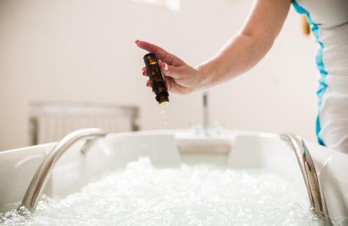 Luhacovice Hotel | Spa & Wellness Vila Antoaneta