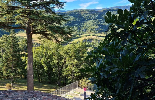 Bevons Casa | Space and nature near Sisteron