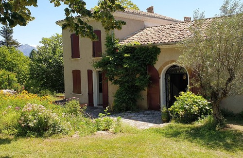 Bevons Casa | Space and nature near Sisteron