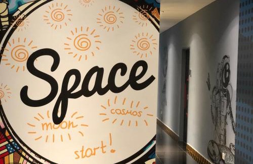 City Centre Hotel | Space Hotel @ Chinatown Kuala Lumpur