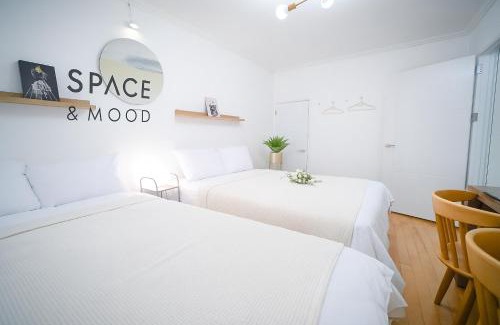 Suyeong-Gu Apartamento | SPACE & MooD