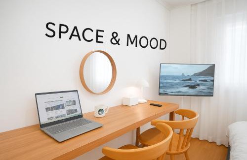 Suyeong-Gu Apartamento | SPACE & MooD