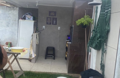 Abrantes Alquiler De RV | Space with swimming pool