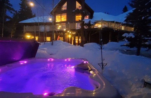 Woodmoor Cabina | Space Wrangler Lodge / Luxury Breckenridge Retreat