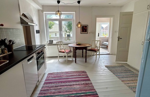 Borrby Casa | Spaceous house in Borrby Österlen