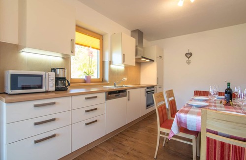 Gerlosbergeben Apartamento | Spacious apartment close to the ski area