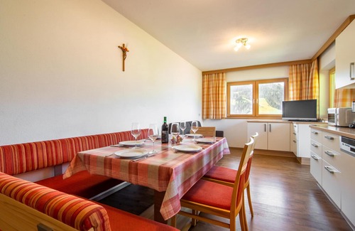Gerlosbergeben Apartamento | Spacious apartment close to the ski area