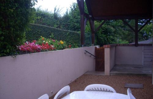 Trizay-Coutretot-Saint-Serge Casa | Spacieux gîte au cœur du Perche - 3 chambres, jardin, cheminée, proche activités et Nogent-le-Rotrou - FR-1-581-67