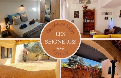 Greoux-les-Bains Apartamento | Spacieuse Dépendance Duplex 50 M2 Classé 3 étoiles