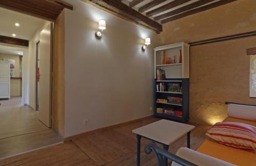 Pays de Mortagne-au-Perche Casa | Spacieuse longère 10 personnes avec jardin et spa en option - FR-1-497-138