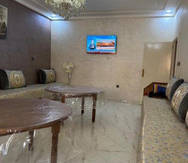 Selouane Apartamento | Spacieux Appartement Selouane Nador