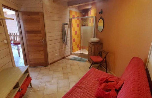 Forville Chalet De Esquí | Spacieux Chalet Pour Plusieurs Familles à Serre Chevalier