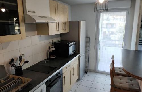 Fenouillet Apartamento | Spacieux et joli appartement de 2 à 4 personnes Parking Wifi