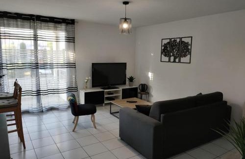 Fenouillet Apartamento | Spacieux et joli appartement de 2 à 4 personnes Parking Wifi