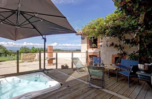 Neronde Casa | Spacieux gîte en campagne avec piscine et spa - FR-1-496-296