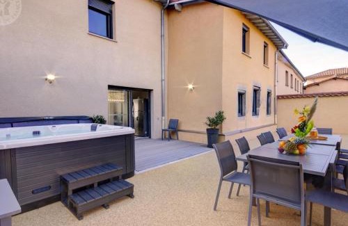 Montchal Casa | Spacieux Gîte Moderne avec Jardin et Terrasse à Montchal - FR-1-496-234