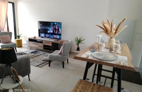 Saint-Paul Apartamento | Spacieux T2, Bord De Mer Sable Volcanique