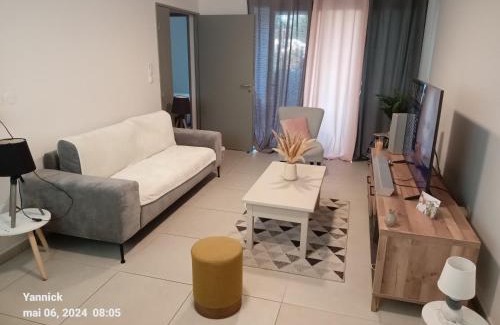 Saint-Paul Apartamento | Spacieux T2, Bord De Mer Sable Volcanique