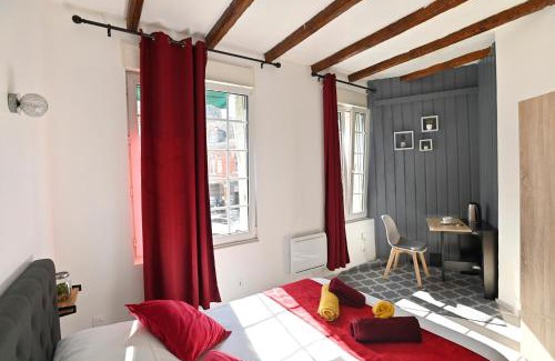 Saint-Quentin Apartamento | Spacieux T2 - proche centre - confort et sérénité