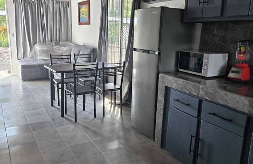 Palma Casa | Spacious 2 bedroom beach house with AC WIFI BBQ Terrace and car port