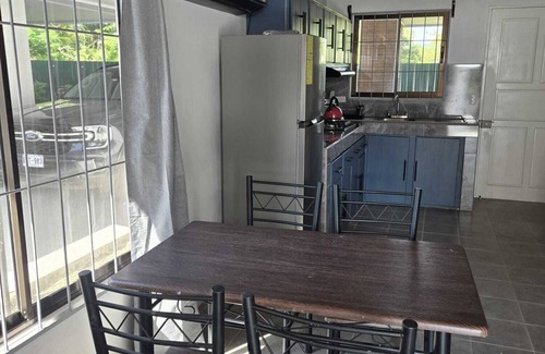 Palma Casa | Spacious 2 bedroom beach house with AC WIFI BBQ Terrace and car port