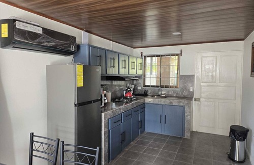 Palma Casa | Spacious 2 bedroom beach house with AC WIFI BBQ Terrace and car port