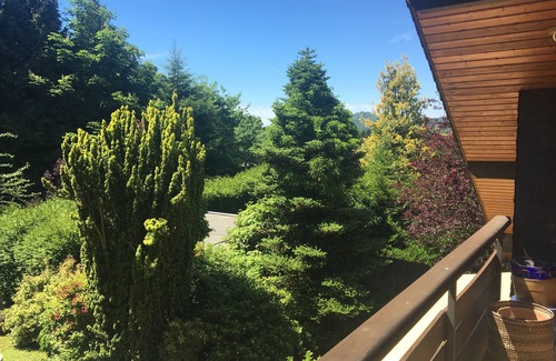 Himberg Apartamento | Amplio apartamento en medio del parque natural.