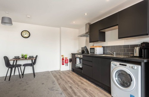 Retford Apartamento | Spacious 1 Bed Apartment in Central Retford
