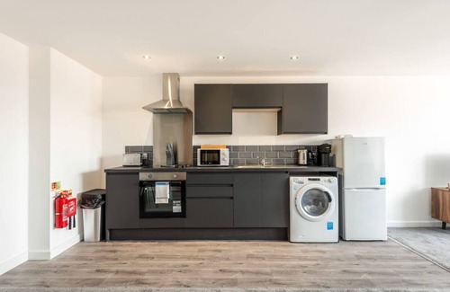 Retford Apartamento | Spacious 1 Bed Apartment in Central Retford