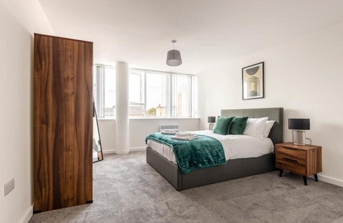 Retford Apartamento | Spacious 1 Bed Apartment in Central Retford