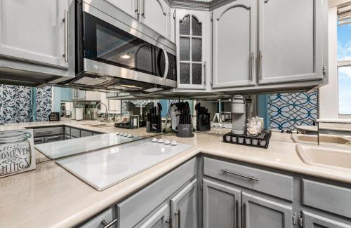 Houston Heights Apartamento | Spacious 1-BR Midtown Houston Apt with King Bed & Free Parking