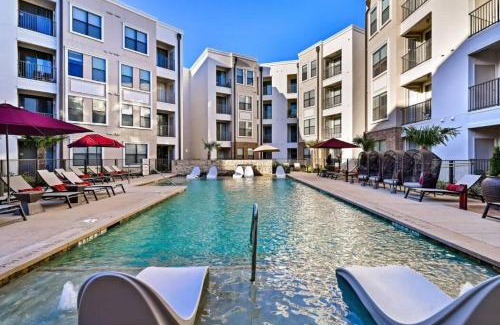 Frisco Apartamento | Spacious 1B w Pool Near Toyota HQ The Star Legacy West 1350