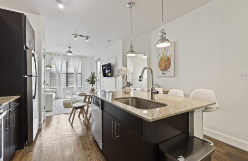 Frisco Apartamento | Spacious 1B w Pool Near Toyota HQ The Star Legacy West 1350
