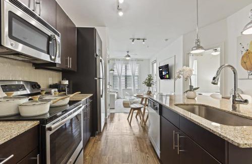 Frisco Apartamento | Spacious 1B w Pool Near Toyota HQ The Star Legacy West 1350