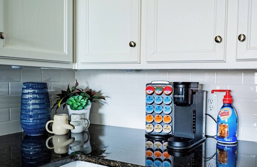 Lubbock Casa | Spacious 1BR + Office Perfect for Work or Play