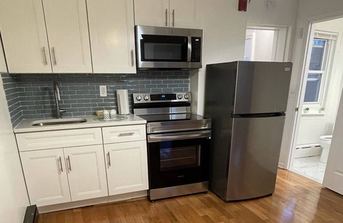 Society Hill Apartamento | Spacious 1BR Studio near City Center