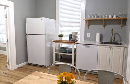 Hyde Park Casa | Amplia 1BR w / Oficina en Hyde Park