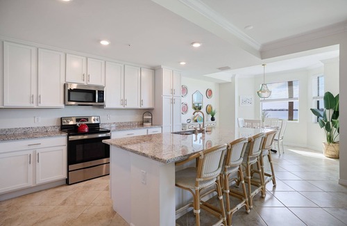 Biggar Condominio | Spacious 2/2 Golf Condo in Babcock National Golf and Country Club