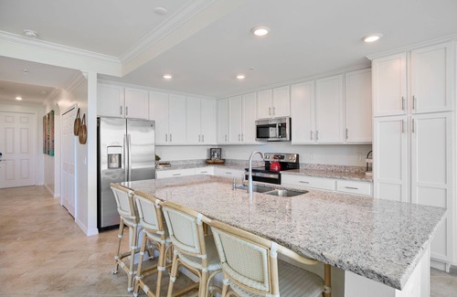 Biggar Condominio | Spacious 2/2 Golf Condo in Babcock National Golf and Country Club