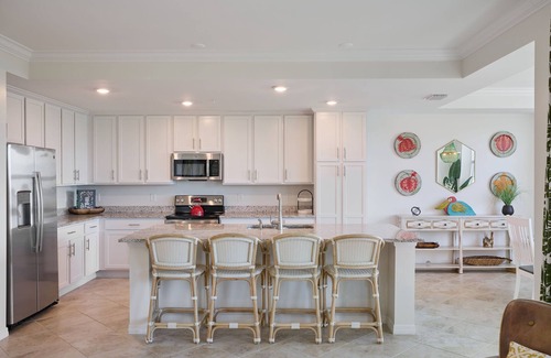 Biggar Condominio | Spacious 2/2 Golf Condo in Babcock National Golf and Country Club