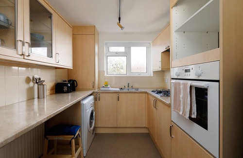 Rottingdean Apartamento | Spacious 2-Bedroom Flat Near Rottingdean Beach & Windmill