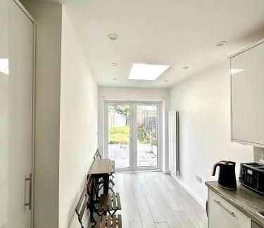 Bensham Manor Apartamento | Spacious 2-Bed Home with Garden