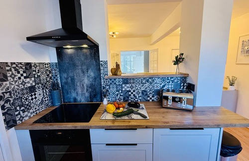 Wyken Casa | Casa-Firma-Baño privado-Whole House